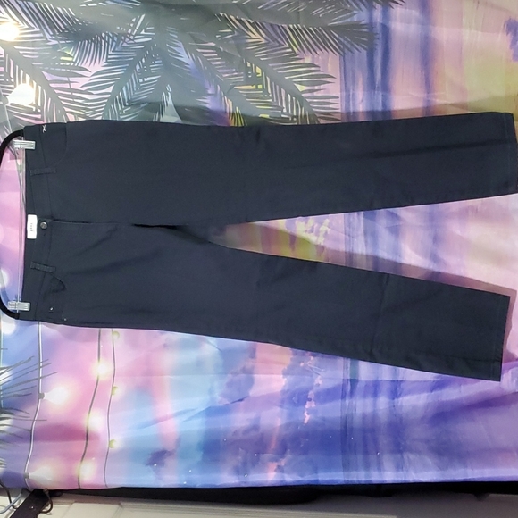 Brax feel good Carola Spo Mtwa 5 pocket sateen shape and fit trousers Size 32/32 - Picture 1 of 6